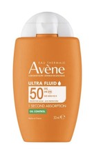 AVENE Ultra Fluid Invisible SPF50 50 ml
