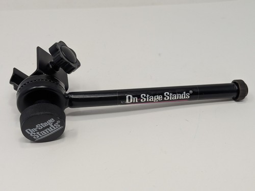 On-Stage Stands MSA9508 Posi-Lok Side Mount Boom