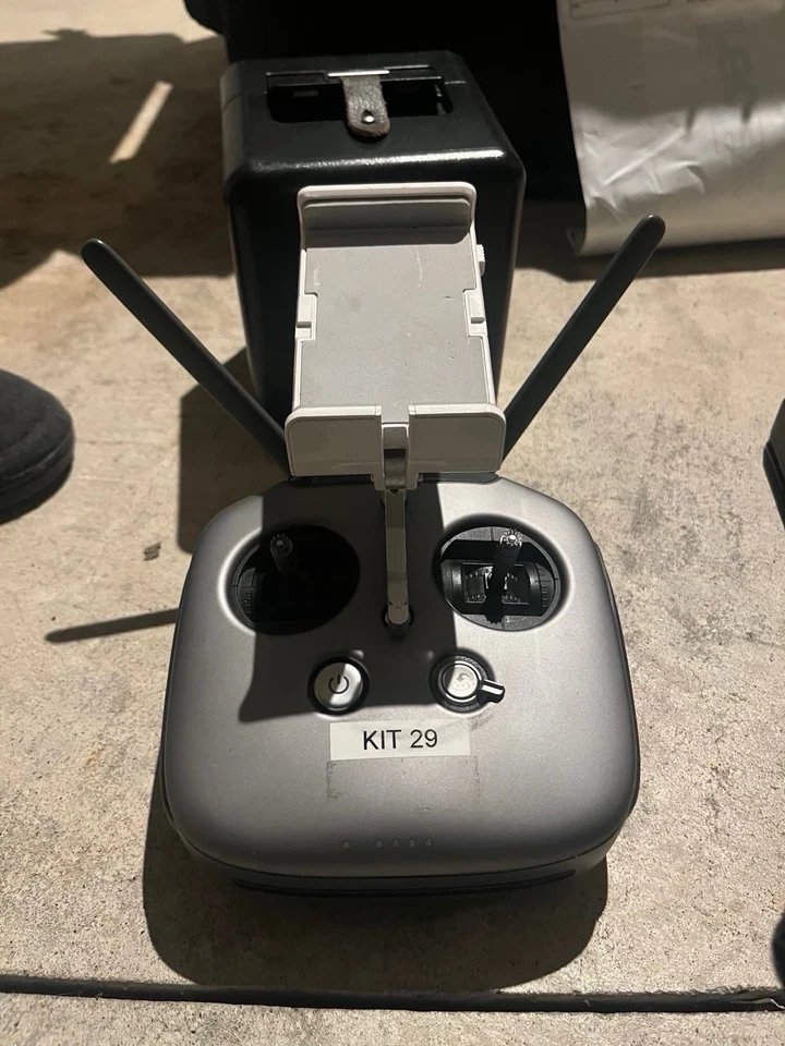 Kit de drone DJI Inspire 2 - Imagem 3 de 4