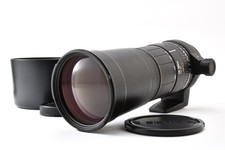 Read! [Exc5 Fungus] Sigma APO 170-500mm F/5-6.3 AF Telephoto Lens for Minolta