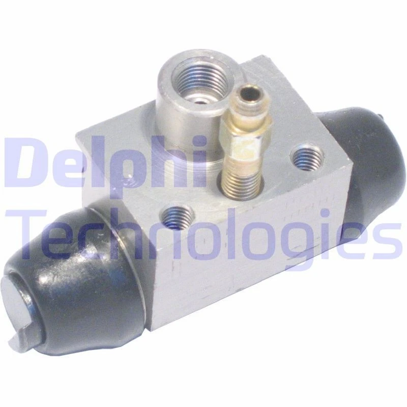 DELPHI Cilindro Freno Rueda 16mm Apto para Opel Agila Freno de Tambor LW50084 - Imagen 2 de 2