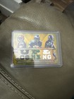 2012 Triple Threads Russell Wilson Nick Foles Brandon Rookie Jersey /6