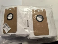 10 Disposable Dust Bag Airzeen Q6 SE Honiture Q6 Pro SE Robot Vacuum 