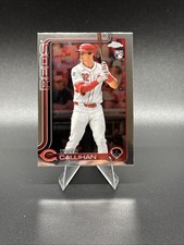 2025 Topps Chrome Update Series - Tyler Callihan #USC156 (RC)