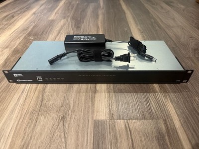 Crestron CP4N 4-Series Control Processor