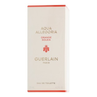 Guerlain Aqua Allegoria Orange Soleia Refillable EDT 125ml