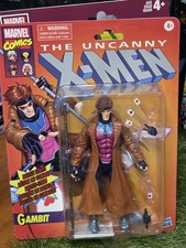 Gambit Marvel Legends Retro 90s X-Men