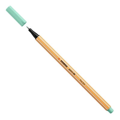 STABILO Fineliner point 88, eukalyptus 5 bis 60 Stk SPARE 66%