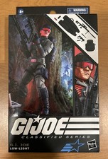 Hasbro G.I. Joe Classified Low-Light 6 in Action Figure - F7469