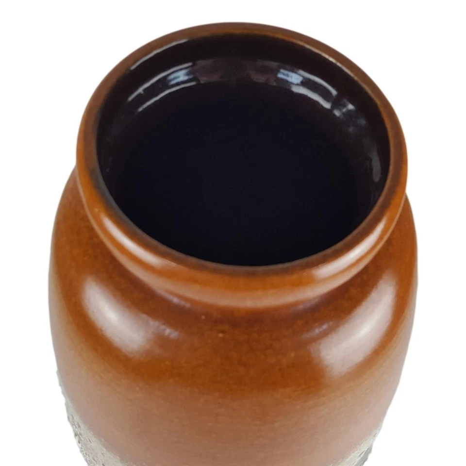 Scheurich Keramik W. Germany 284 47 Bodenvase Vase H 47,5 cm  - Bild 3 von 4