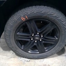 Wheel 20x8-12 6 Spoke Gloss Black Fits 20-21 Expedition 1017429 Wheel 20x8-12 6 Spoke Gloss Black Fits 20-21 Expedition 1017429