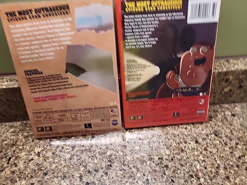 Family Guy DVD *Partial Terms of Endearment* 2010 w Slip Cover New Sealed - Picture 2 of 3