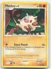 Mankey 112 Supreme Victors Pokemon TCG HP