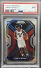 2020-21 Panini Prizm Tyrese Maxey RC #256 Silver Prizm Rookie PSA 9 76ers GG1