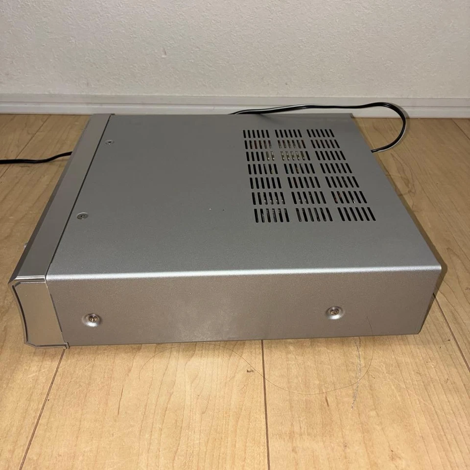 Junk ONKYO MD-133 Hi-MD Mini Disc Recorder Silver High Speed MDLP Japan g115 - Image 4 of 4