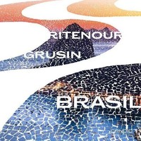 Vinile - Lee Ritenour / Dave Grusin - Brasil - Candid -D- Neu