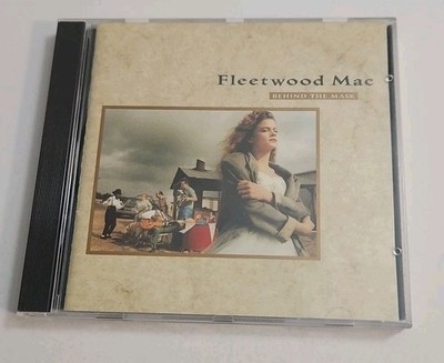 Behind the Mask by Fleetwood Mac (CD, 1990)