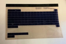 Yamaha TDM 850/D 92 Spare Partd List Microfiche (Nov 1993)