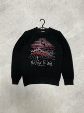 Pink Floyd 1981 The Wall Vintage Big Graphic Sweatshirt Print