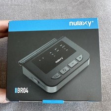 Nulaxy Bro4 HD Long Range Bluetooth Transmitter For Tv NEW