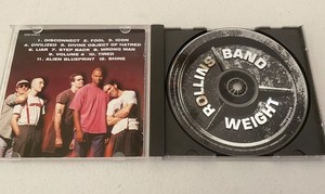 Rollins Band Weight | eBay