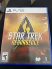 Star Trek Resurgence  - Sony PlayStation 5 Ps5