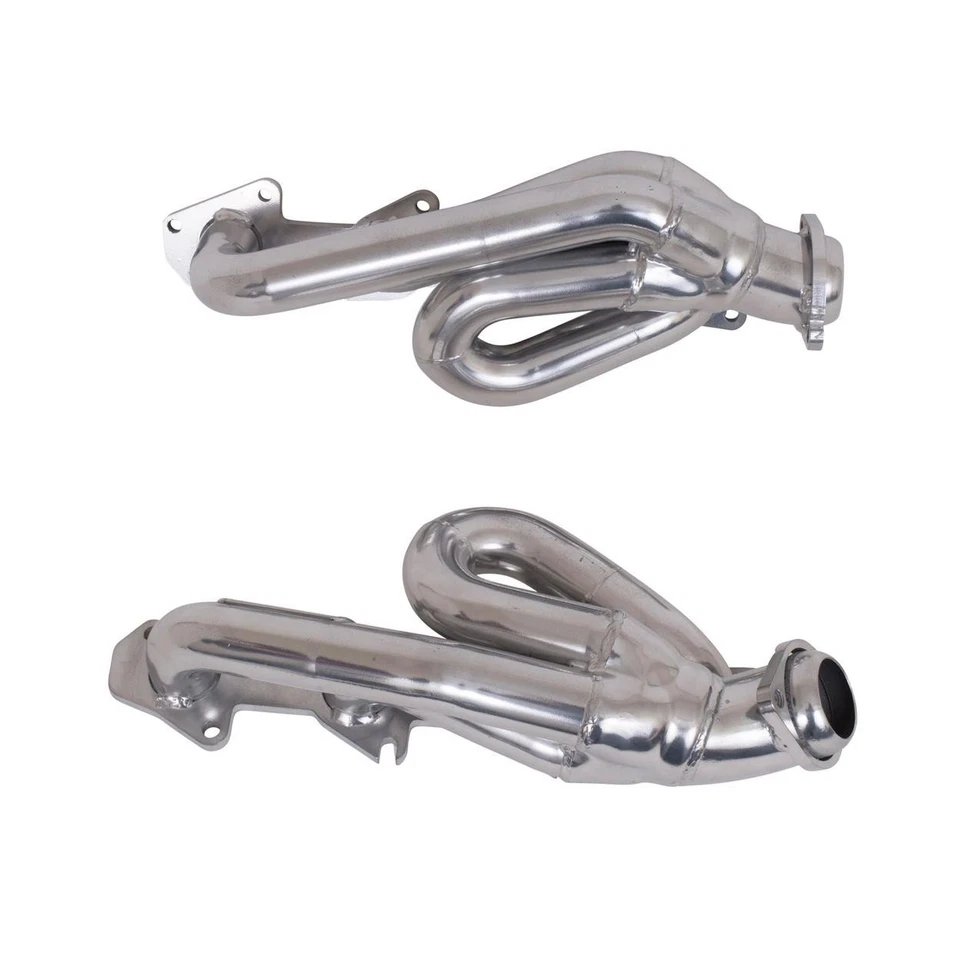 BBK Exhaust Header - Fits: 2003-2008 Dodge Ram 1500, 2003 Dodge Ram 2500, 2003 D - Image 2 of 4