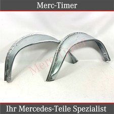 Mercedes 190 W201 Radlauf Innen Paar Reparaturblech Kotflügel Hinten Set L+R Mercedes 190 W201 Radlauf Innen Paar Reparaturblech Kotflügel Hinten Set L+R