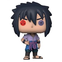 Naruto Shippuden Pop! Animation Vinyl Figure Sasuke (Rinnegan) Exclusive Funko