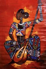 The Gift Of A Woman In Music 