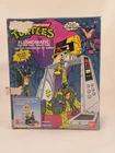 Vintage Playmates Toys TMNT Teenage Mutant Turtles Flushomatic MIB