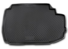 Gummi Kofferraumwanne für Mercedes S-Klasse W220 1998-2005 Kofferraummatte