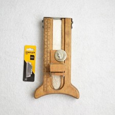 Hat Brim Cutter, Rounding Jack Brim Cutter. Hat maker tool.