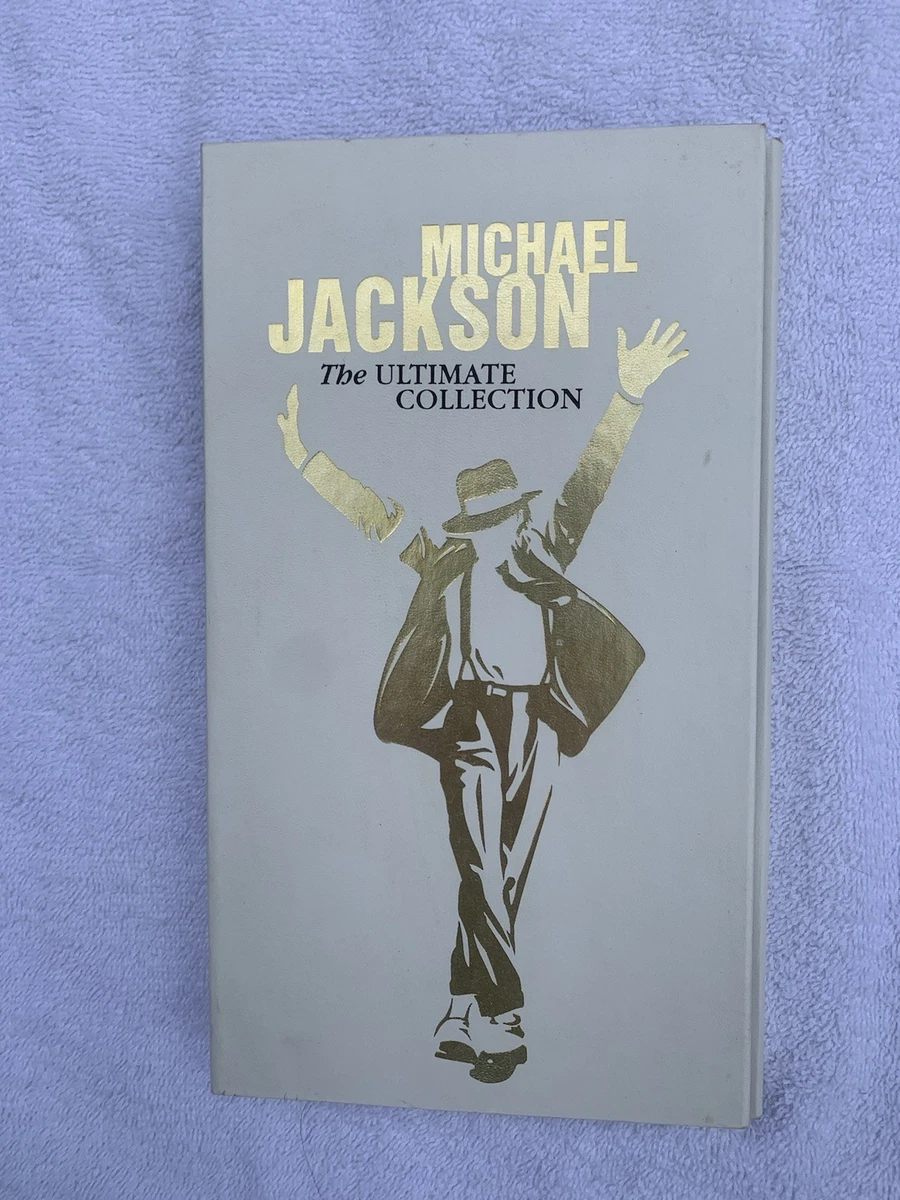マイケルジャクソン ultimate collection・CDなど計16枚 Michael Jackson - Michael Jackson: The Ultimate Collection