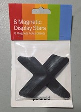 Polaroid Magnetic Stars