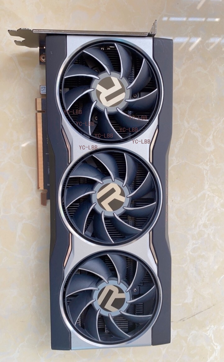 AMD Radeon RX 6800 16GB GDDR6 Graphics Card (100438378) for