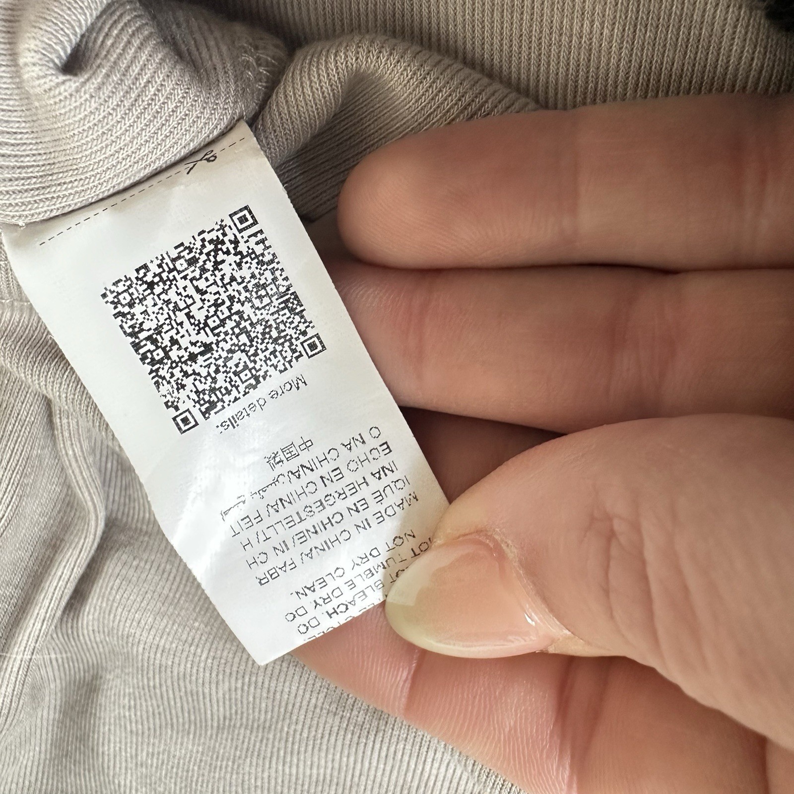 Dazy Women's Solid Half Button Ribbed Knit Crop T… - image 9