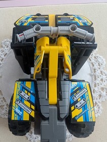 LEGO Technic 42034 Quad Bike Pull Back Car ATV Complete no box no instructions