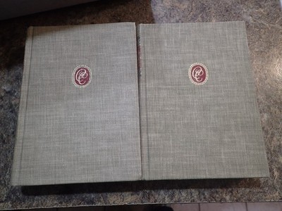 Lot of 2 Hardcover Classics Club by Walter J. Black - Plato & Aristotle