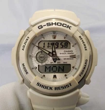 CASIO G-300LV G-SHOCK