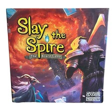 Slay the Spire Board Game - Contention Games ...