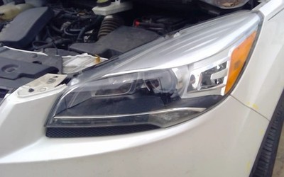 Driver Left LH Headlight Xenon HID 13 14 2015 16 Ford Escape