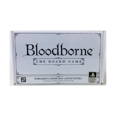 CMON Board Game Forsaken Cainhurst Castle Extras (Kickstarter Exclusive) EX/NM