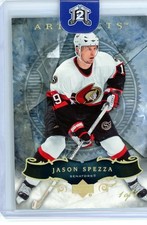 2006-07 Upper Deck Artifacts 1/1 Jason Spezza
