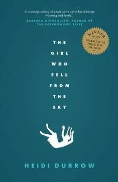 The Girl Who Fell From The Sky | Heidi W. Durrow | Englisch | Taschenbuch | 2010-image