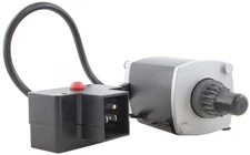 Premium 120 Volt 16 Tooth Starter fits Snow Blowers Tecumseh Motors 33542 33542A