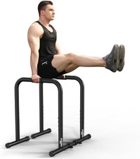 Dip Station Regolabile Parallele Calisthenics Parallel Bars Parallettes Push up 