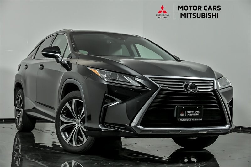 2016 Lexus RX 350