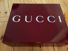 Original Gucci Box Karton L:46cm B:37cm H:15c...