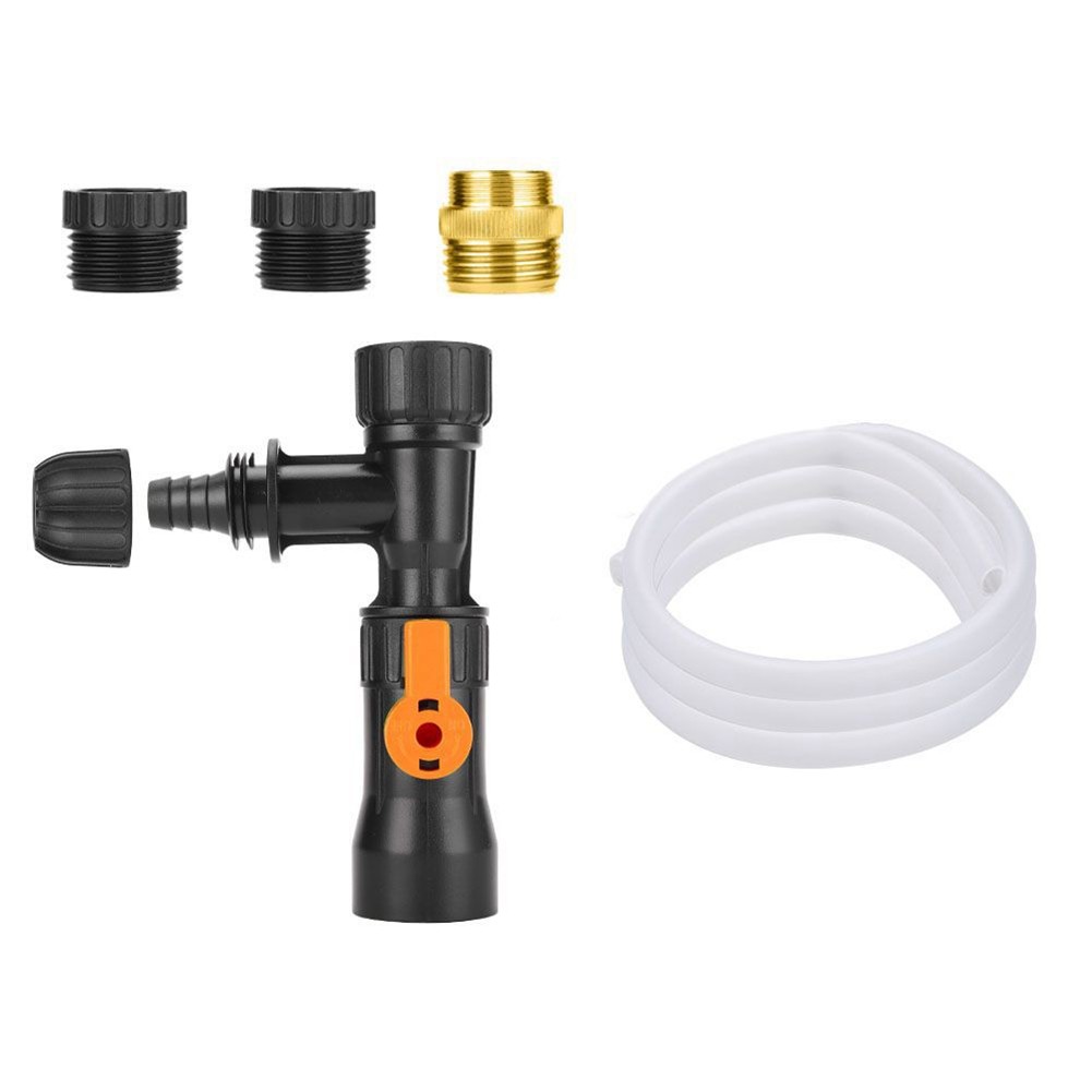 Fish Tank Cleaning Tools Aquarium Water Changing Gravel Vacuum for Aquarium B6A7